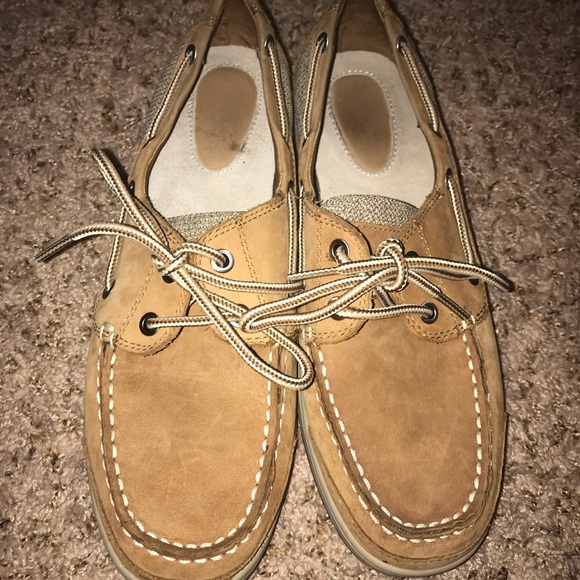 Natural Soul Boat Shoe - Picture 1 of 3